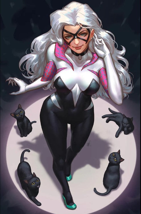 The Amazing Spider-man Vol 6 #48 - Cover H - Unknown Comics Ejikure Exclusive Variant