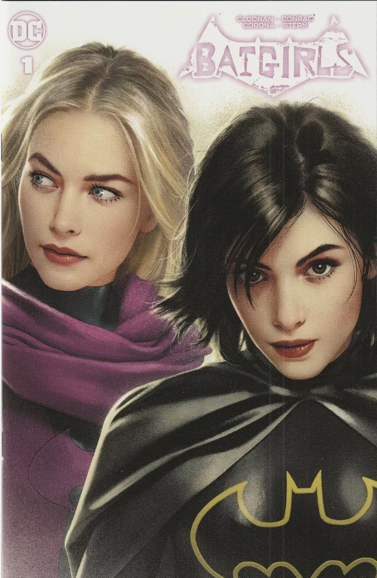 Batgirls #1 - Cover G - BTC Exclusive - Joshua Middleton Convention Trade Variant