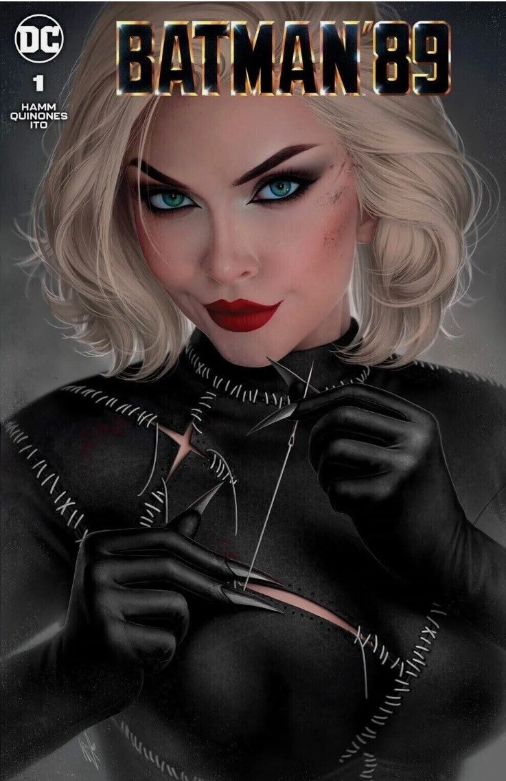 Batman 89 #1 - Cover E - Warren Lauw Exclusive Variant