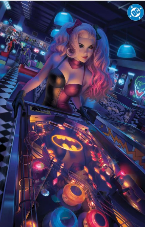 Batman Vol3 #158 - Cover W - Warren Louw Virgin Foil Variant