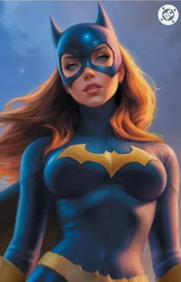 Batman #1 - Cover C - Will Jack Virgin Batgirl Variant