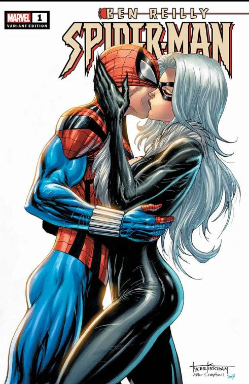 Ben Reilly: Spider-man #1 - Cover H - Tyler Kirkham Exclusive Variant