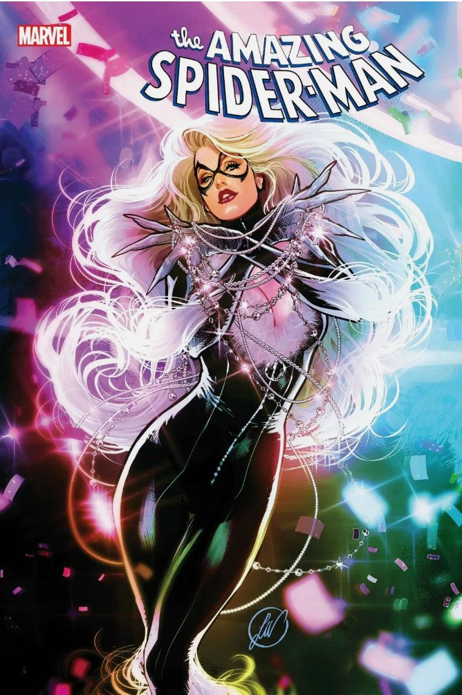 The Amazing Spider-man Vol6 #28 - Cover B - Lucas Werneck Pride Variant