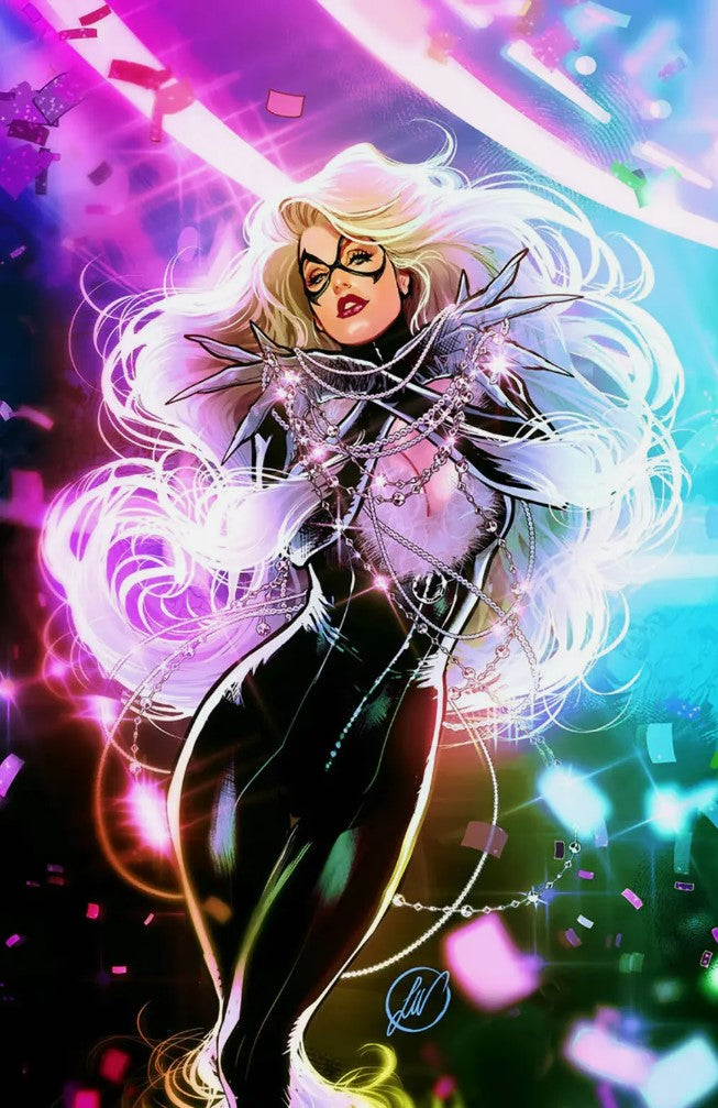 The Amazing Spider-man Vol6 #28 - Cover F - Lucas Werneck Pride Virgin Variant