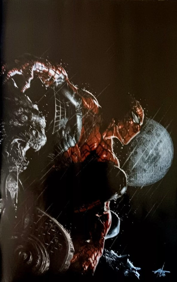 The Amazing Spider-man Vol 5 #47 - Cover B - Unknown Comics - Gabriele Dell'Otto Virgin Variant