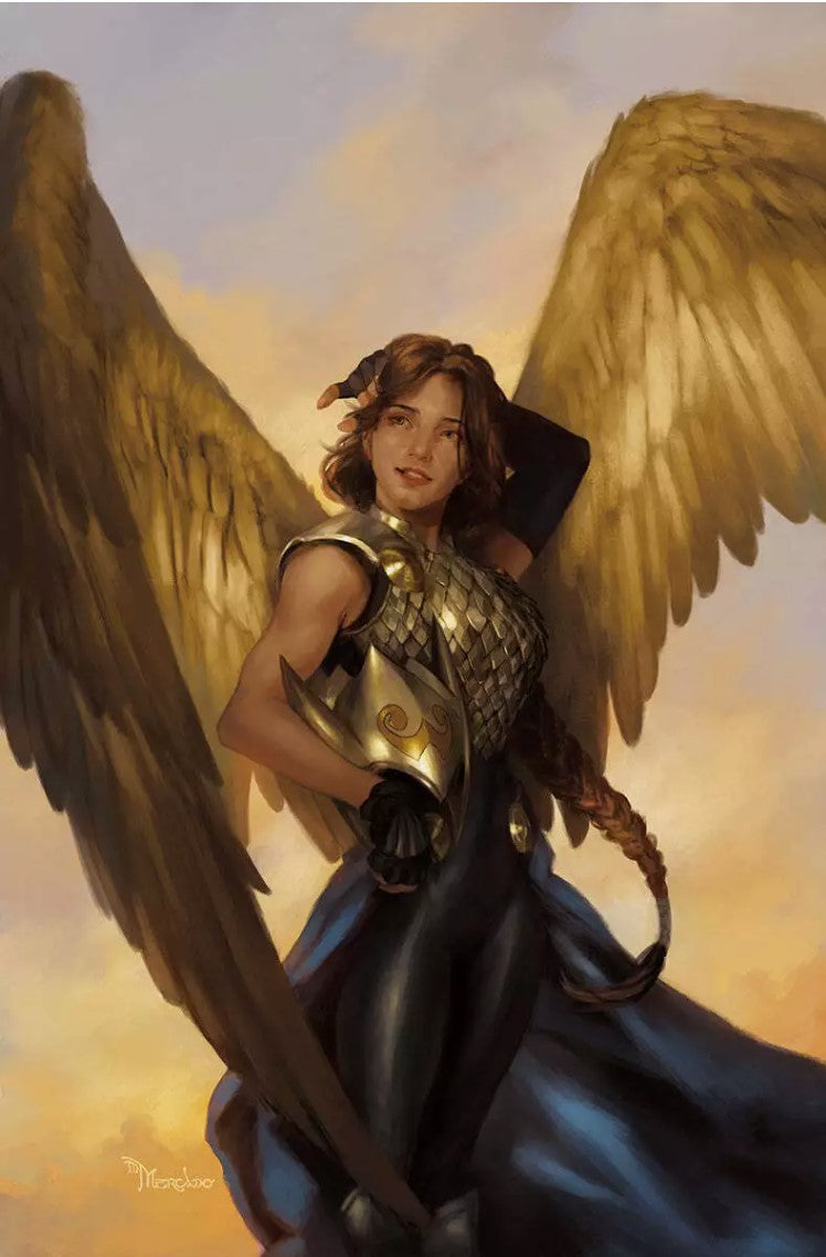 Thor Vol6 #12 - Cover I - Miguel Mercado Exclusive Virgin Variant