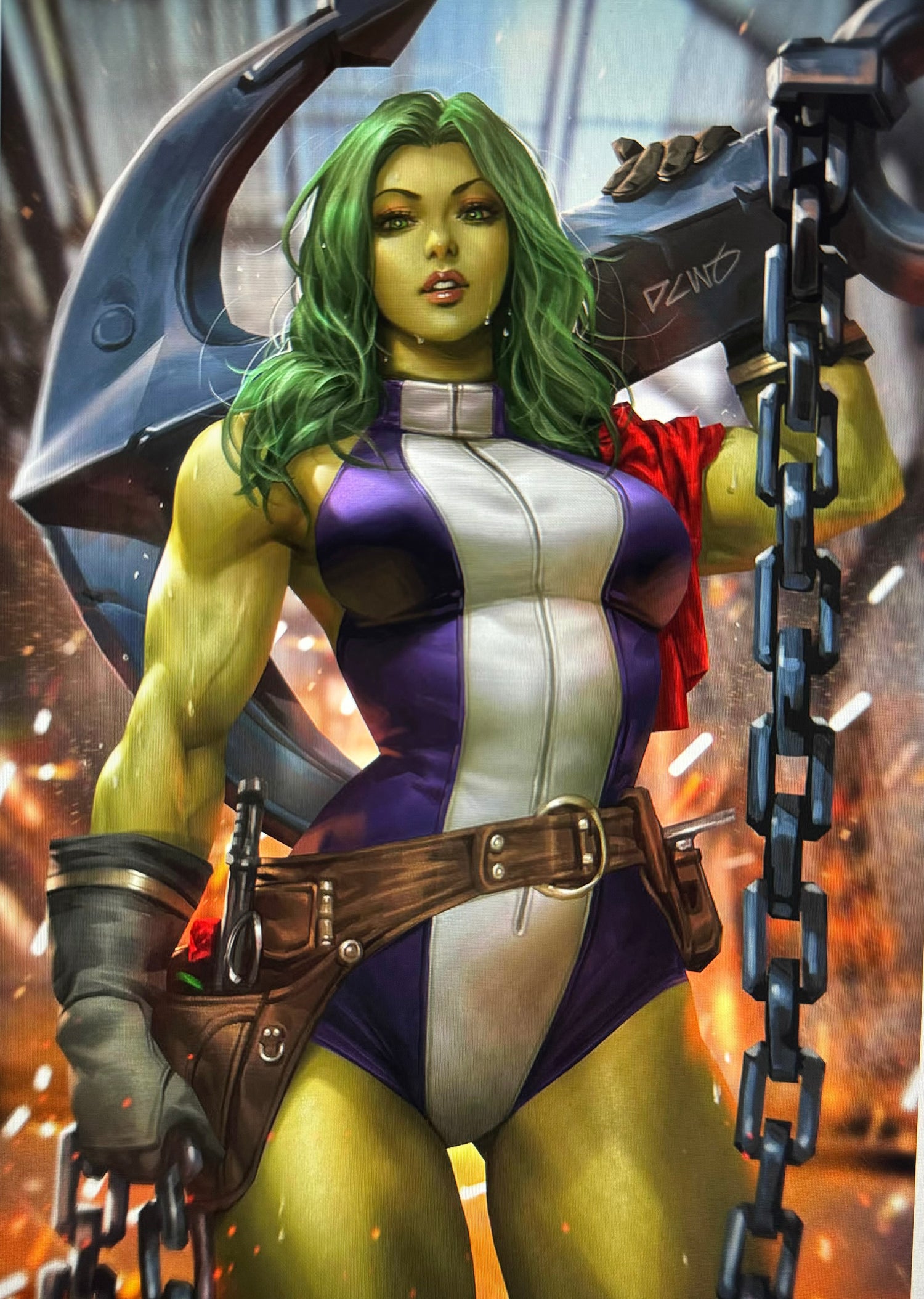 She-Hulk