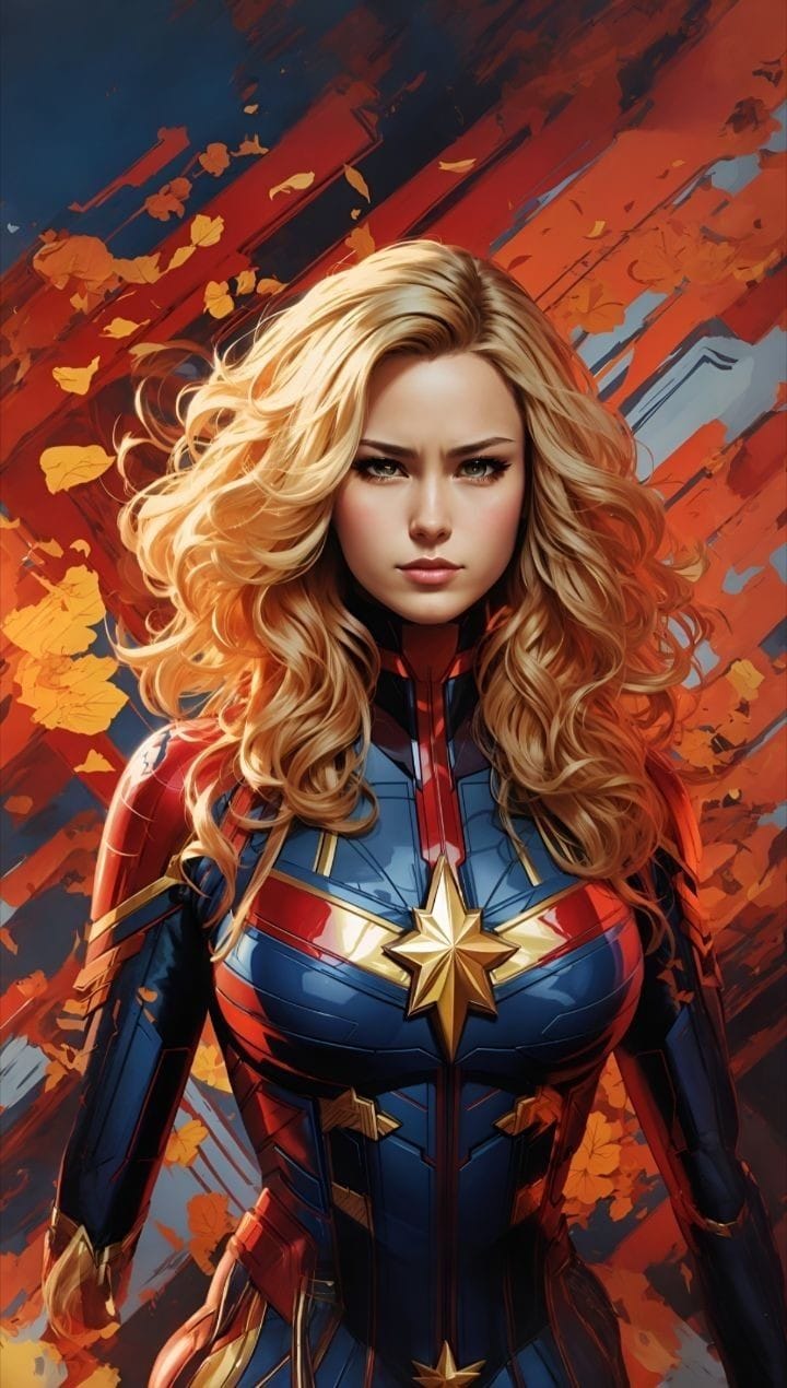 Captain Marvel