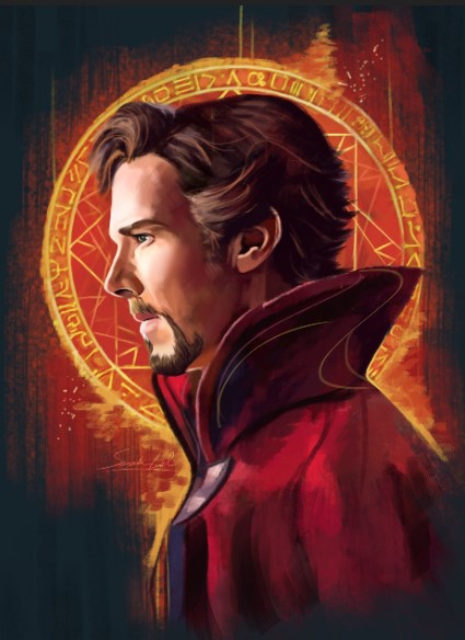 Doctor Strange