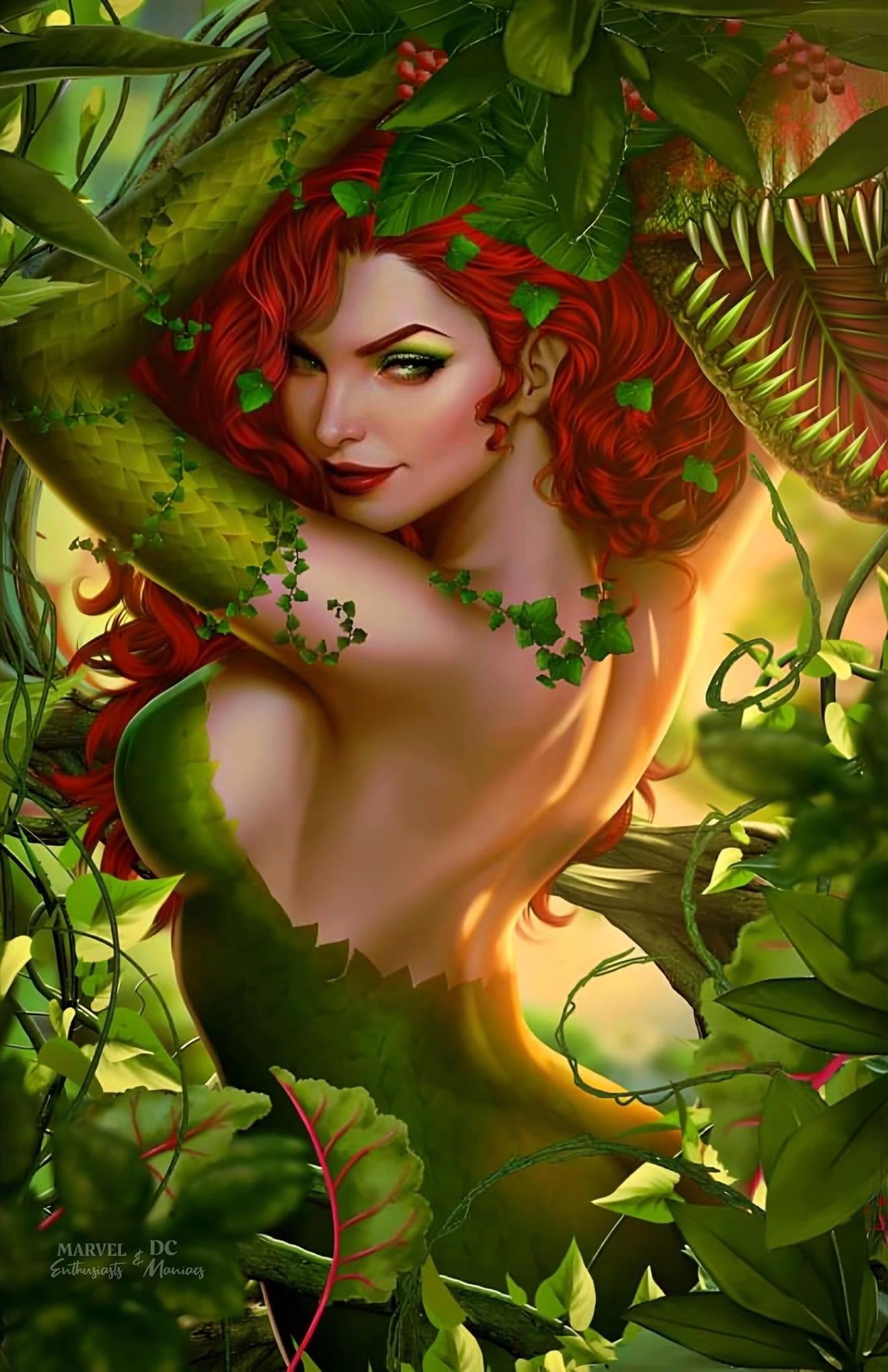 Poison Ivy