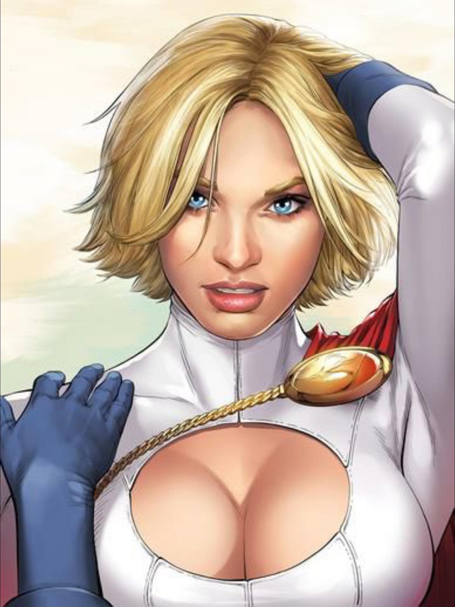 Power Girl