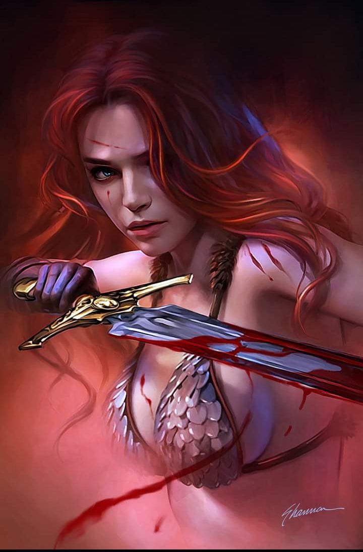 Red Sonja