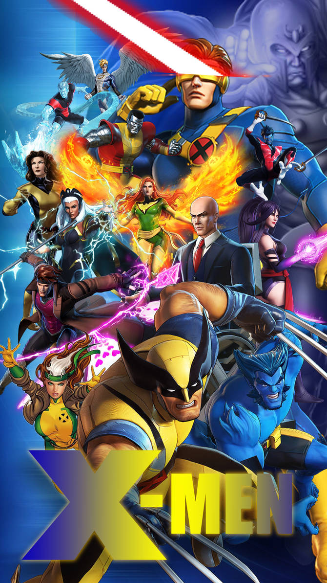 X-Men