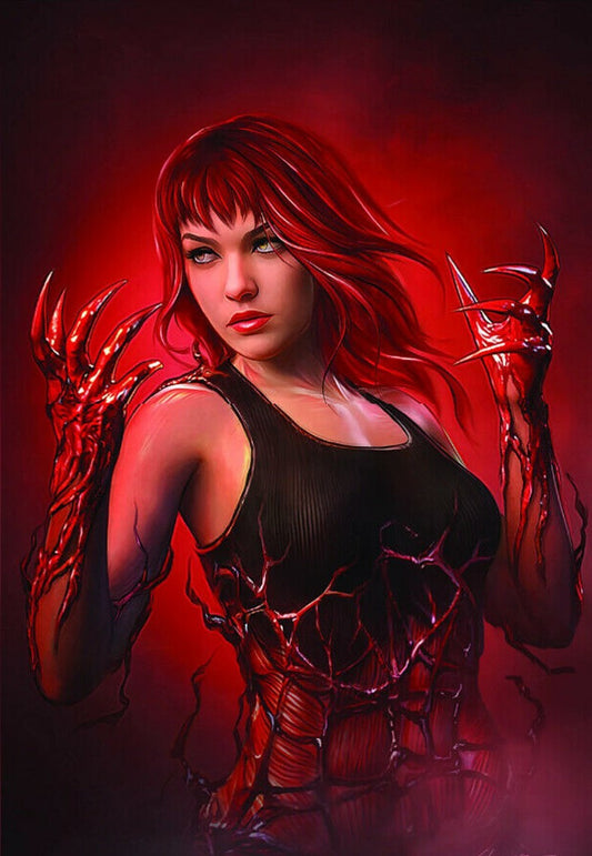 The Amazing Spider-man Vol 5 #30 - Cover F  - Comicxposure Exclusive - Shannon Maer Mary Jane Vigin Variant
