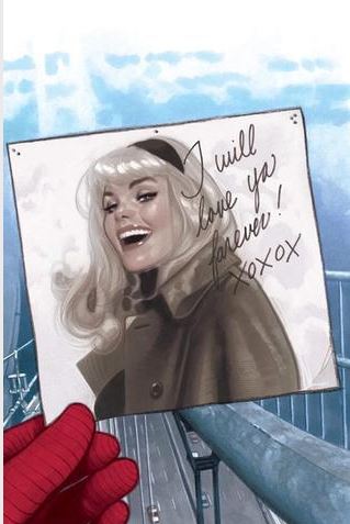 Peter Parker: The Spectacular Spider-Man - Vol2 #300: Cover B: Adam Hughes Color Virgin Variant